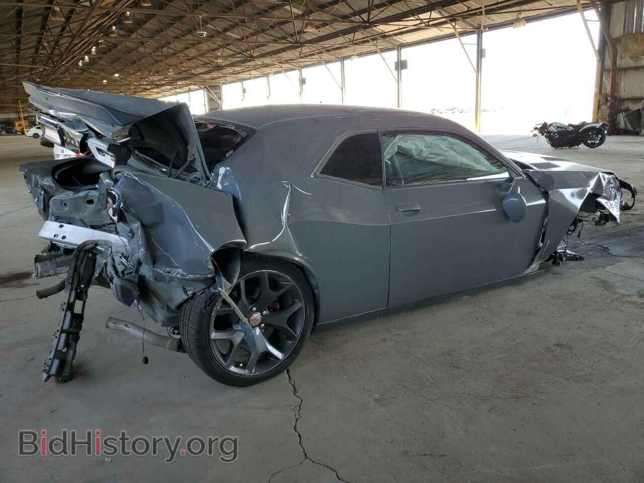 2017 DODGE CHALLENGER - VIN: 2C3CDZAG9HH638115 - Фото 3