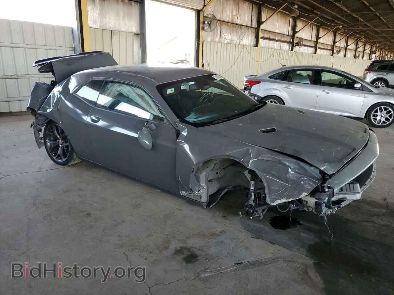 2017 DODGE CHALLENGER - VIN: 2C3CDZAG9HH638115 - Фото 4