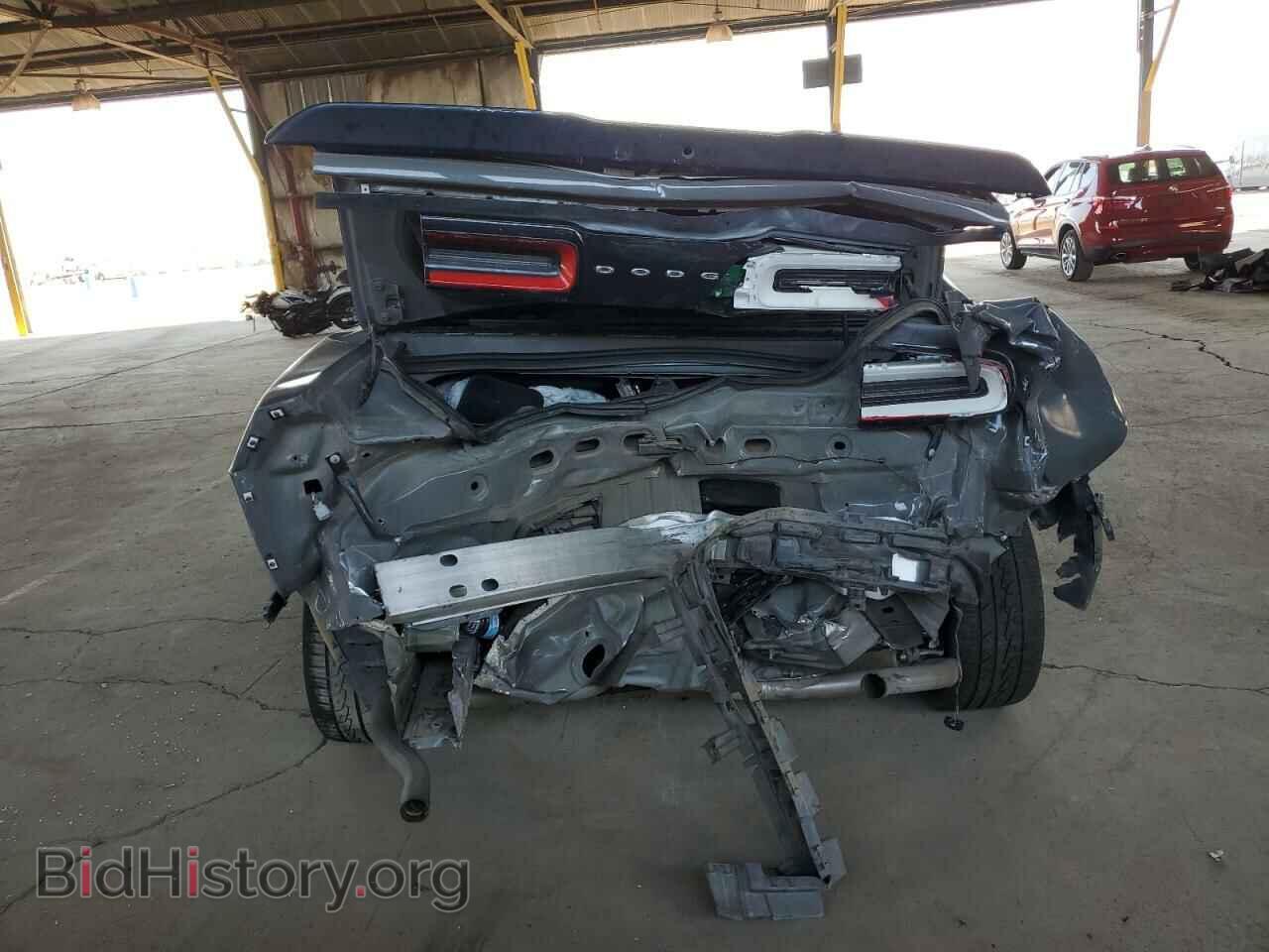 2017 DODGE CHALLENGER - VIN: 2C3CDZAG9HH638115 - Фото 6