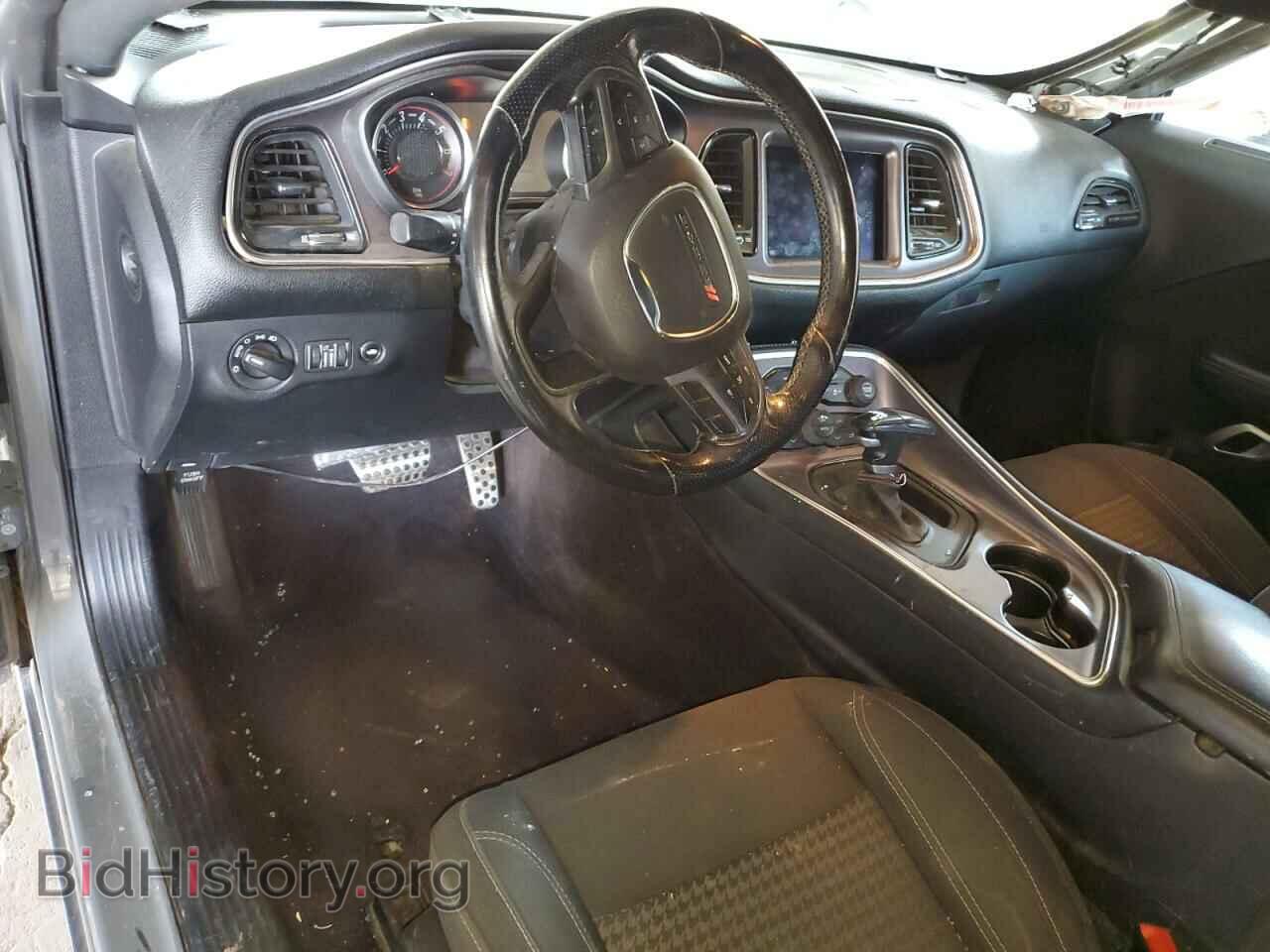 2017 DODGE CHALLENGER - VIN: 2C3CDZAG9HH638115 - Фото 8