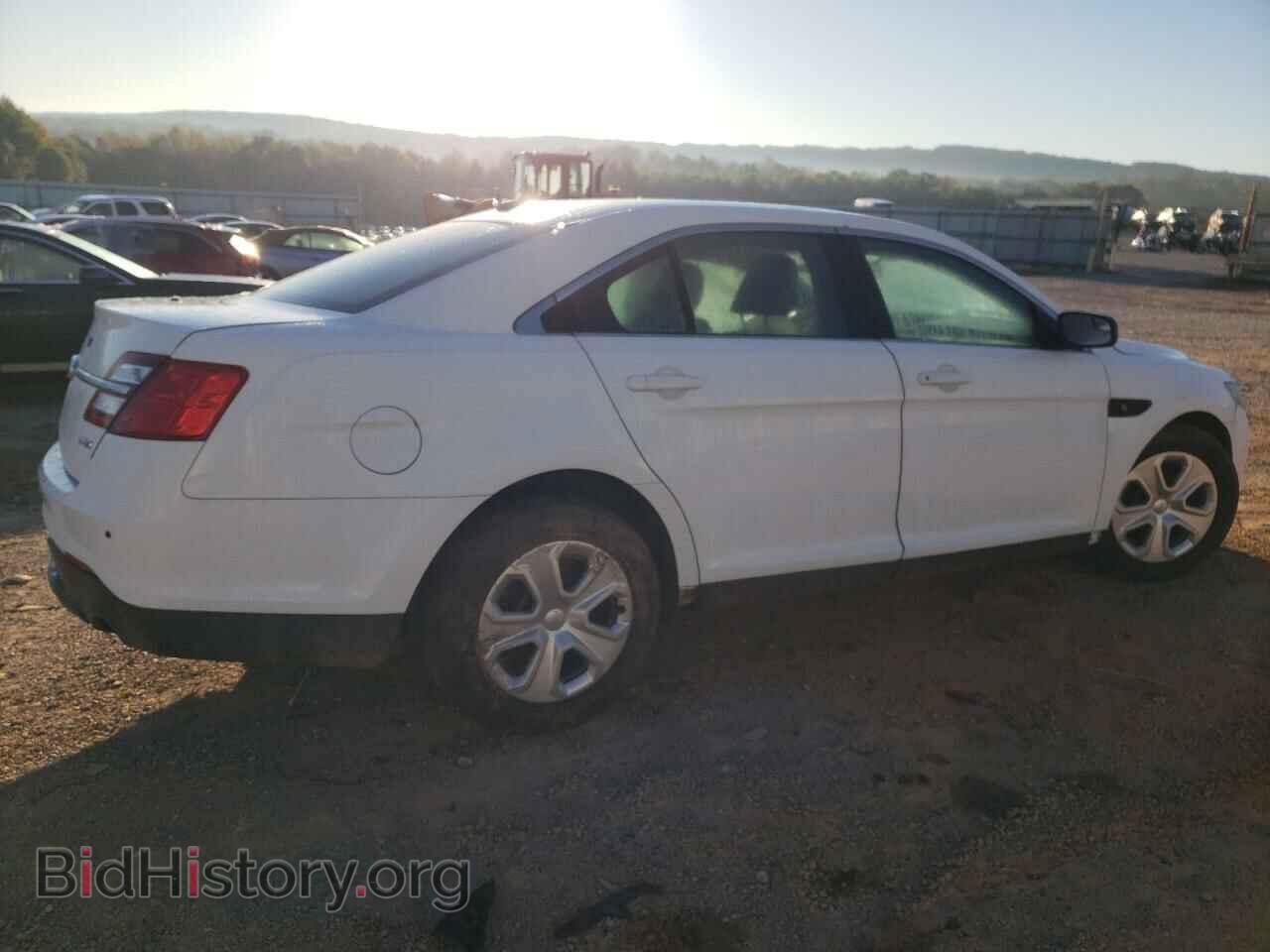 2015 FORD ALL Models - VIN: 1FAHP2MK8FG203939 - Фото 3