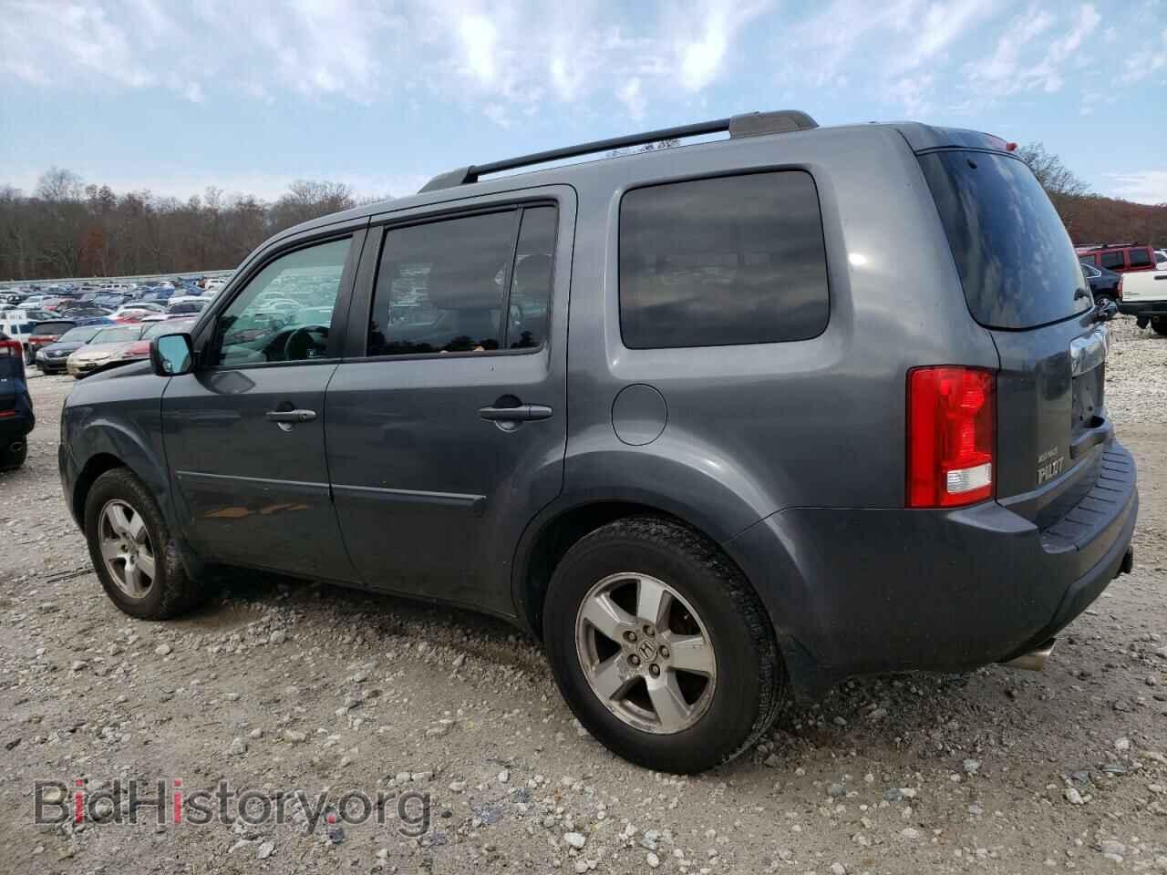 2011 HONDA PILOT - VIN: 5FNYF4H5XBB047310 - Photo 2