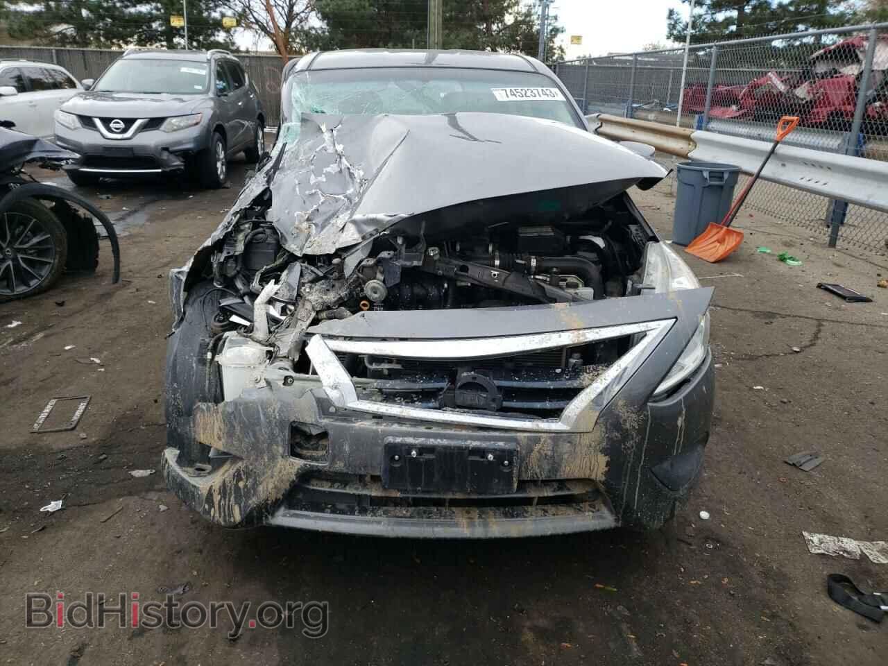 2017 NISSAN VERSA - VIN: 3N1CN7AP5HL819574 - Фото 5
