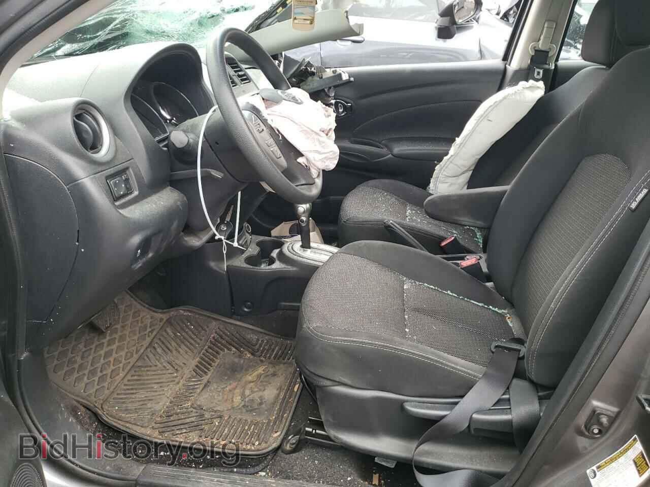 2017 NISSAN VERSA - VIN: 3N1CN7AP5HL819574 - Фото 7