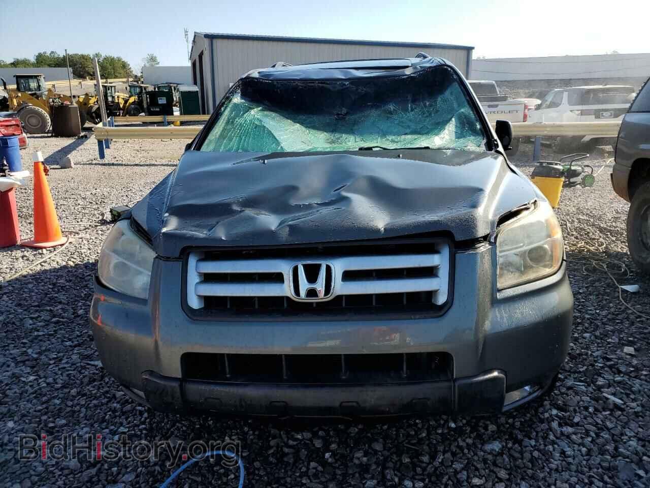 2007 HONDA PILOT - VIN: 5FNYF18667B018224 - Фото 5