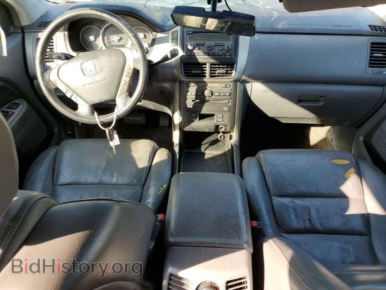 2007 HONDA PILOT - VIN: 5FNYF18667B018224 - Фото 8