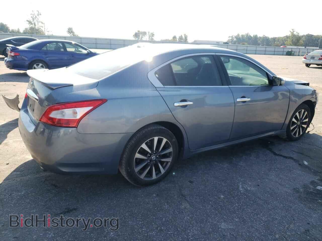 2011 NISSAN MAXIMA - VIN: 1N4AA5AP0BC832097 - Фото 3