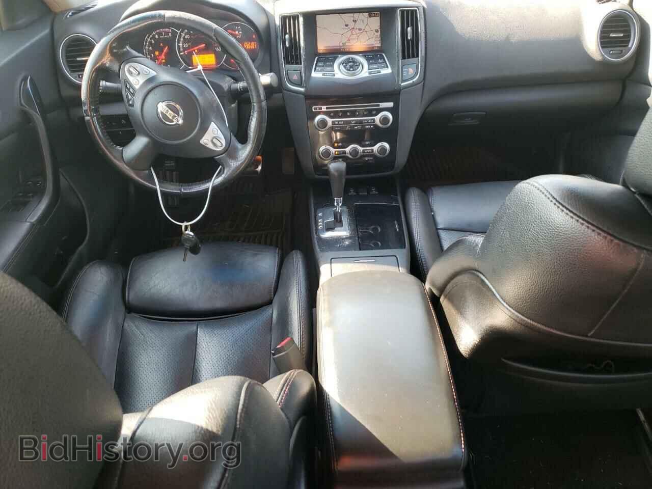 2011 NISSAN MAXIMA - VIN: 1N4AA5AP0BC832097 - Фото 8