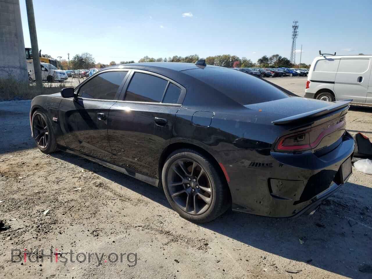 2021 DODGE CHARGER - VIN: 2C3CDXGJ0MH511366 - Фото 2