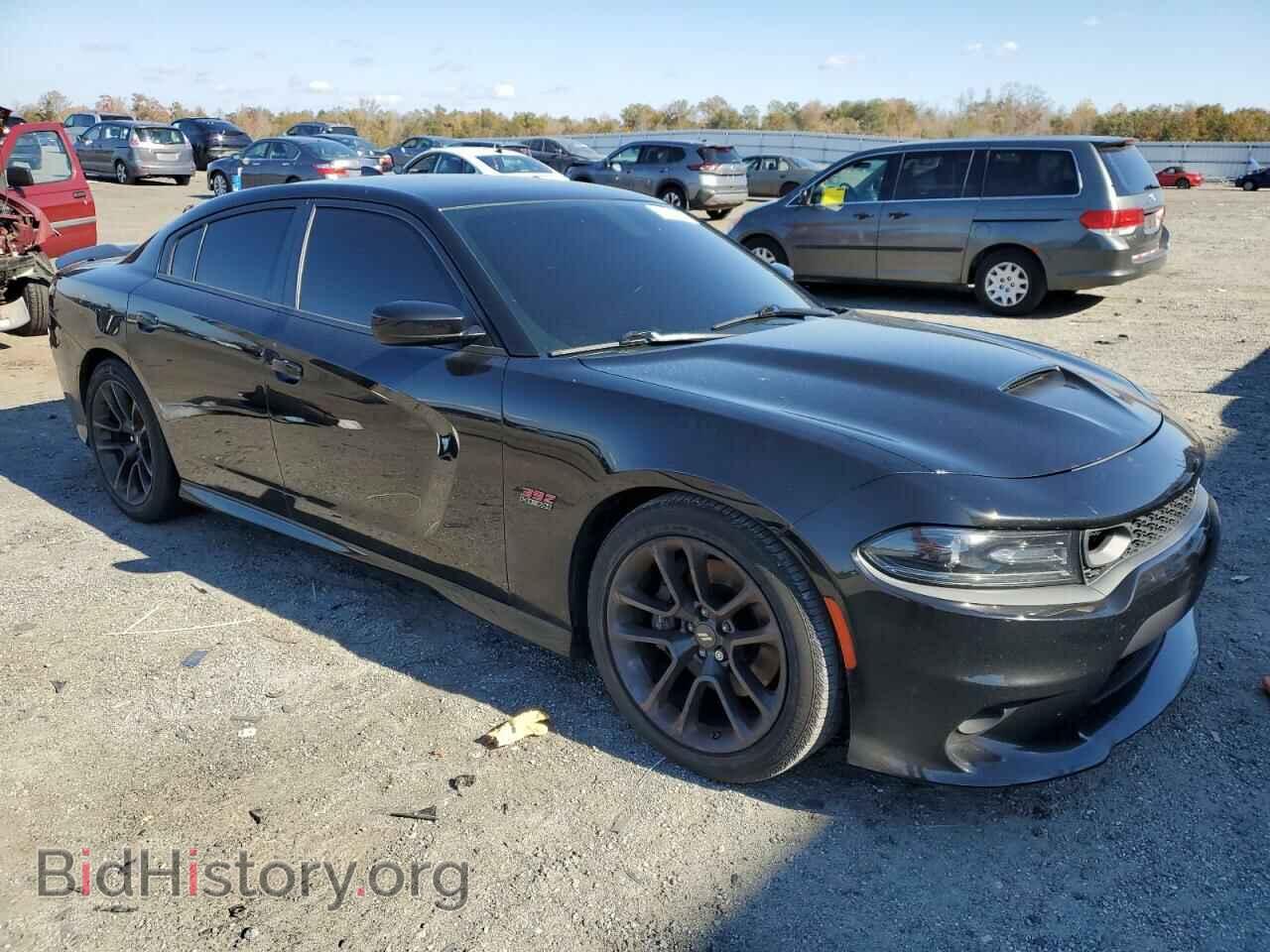 2021 DODGE CHARGER - VIN: 2C3CDXGJ0MH511366 - Фото 4