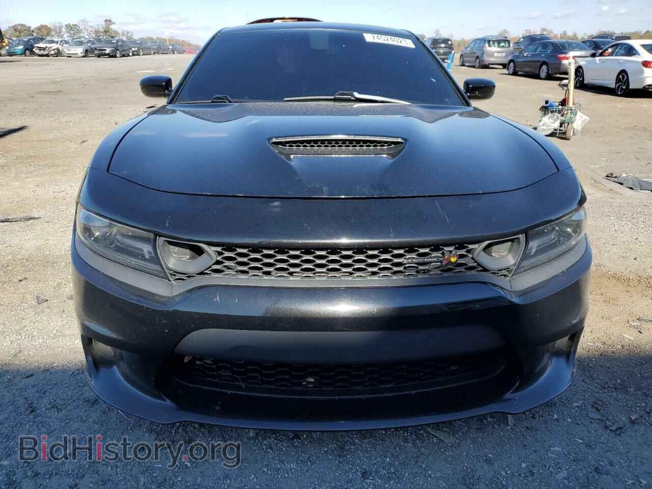 2021 DODGE CHARGER - VIN: 2C3CDXGJ0MH511366 - Фото 5
