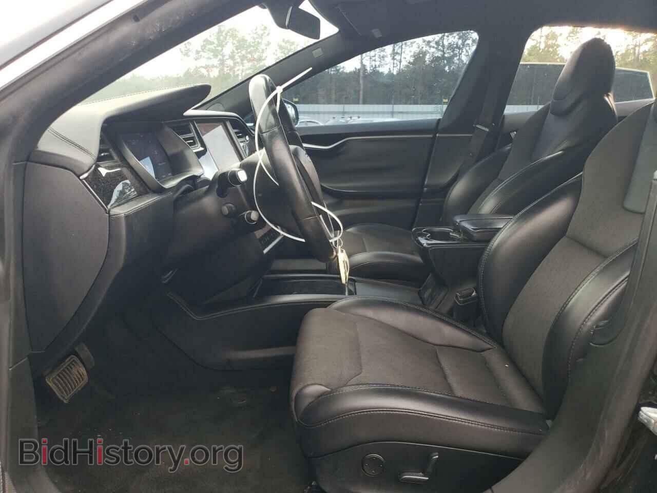 2018 TESLA MODEL S - VIN: 5YJSA1E27JF294022 - Фото 7