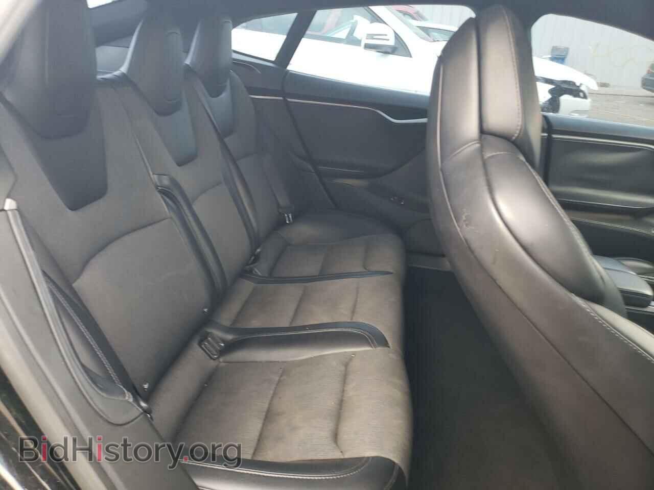 2018 TESLA MODEL S - VIN: 5YJSA1E27JF294022 - Фото 10
