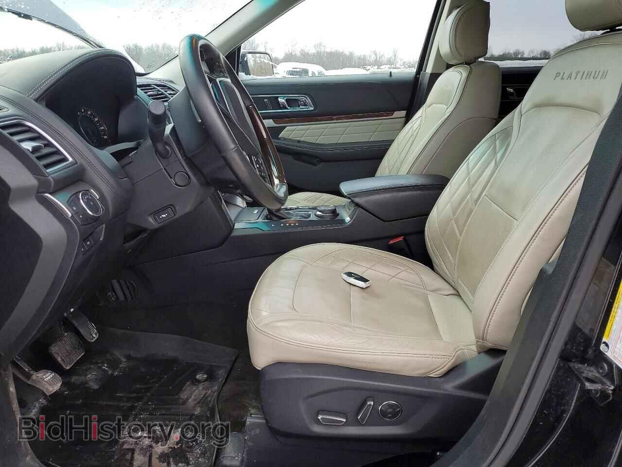 2016 FORD EXPLORER - VIN: 1FM5K8HT8GGA64944 - Фото 7