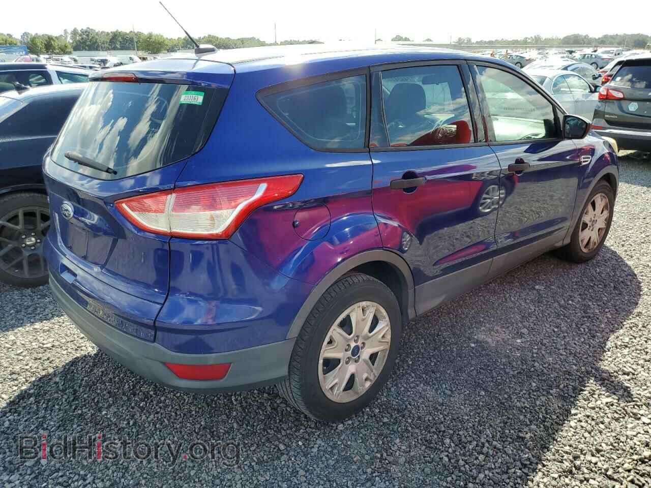 2015 FORD ESCAPE - VIN: 1FMCU0F70FUC40460 - Фото 3