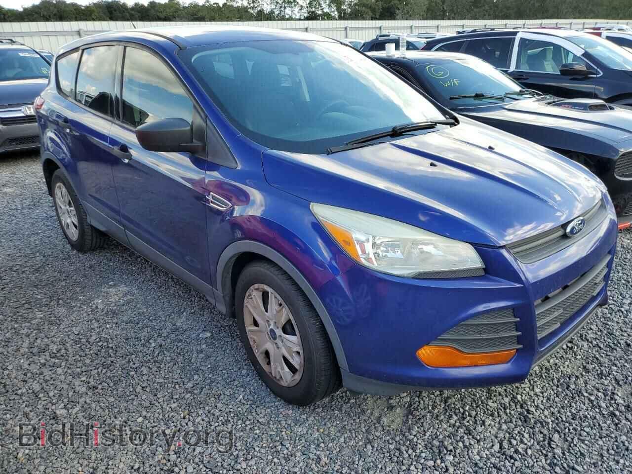 2015 FORD ESCAPE - VIN: 1FMCU0F70FUC40460 - Фото 4