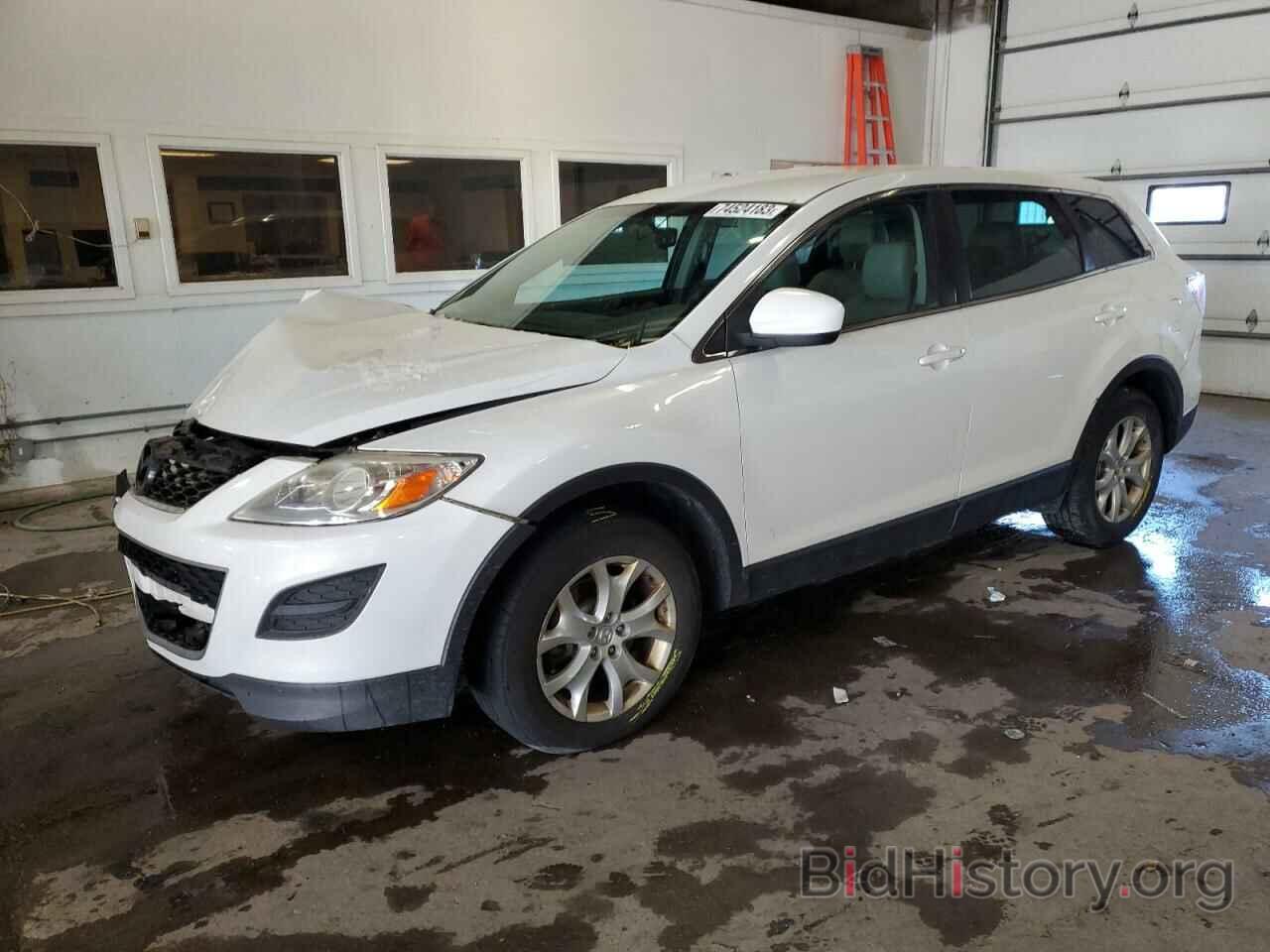 Photo JM3TB3BA6C0356771 - MAZDA CX-9 2012