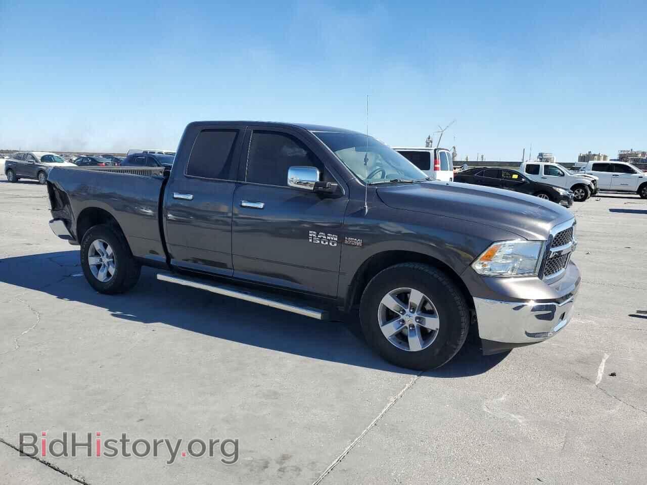 2017 RAM 1500 - VIN: 1C6RR6GT3HS523813 - Фото 4