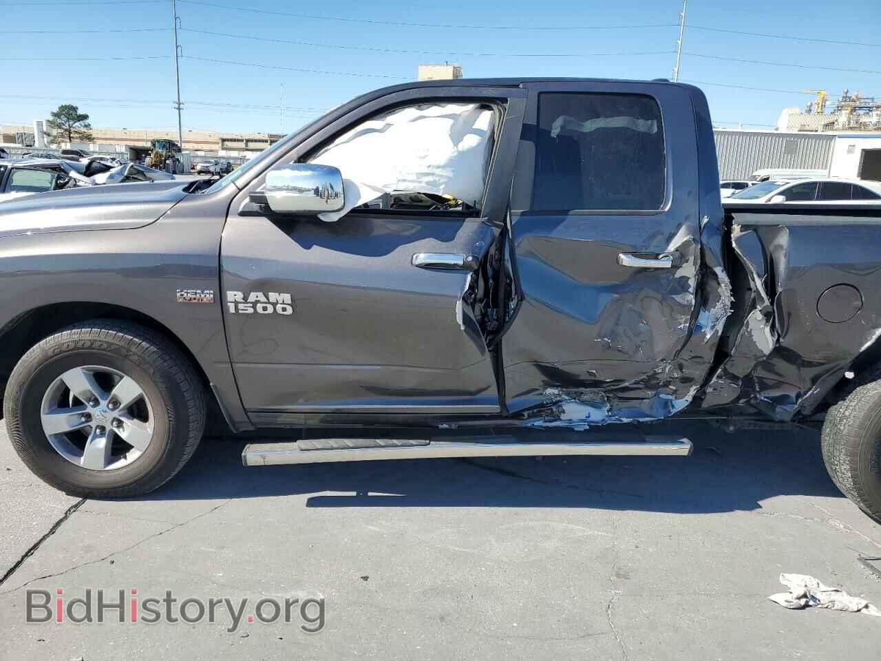 2017 RAM 1500 - VIN: 1C6RR6GT3HS523813 - Фото 7