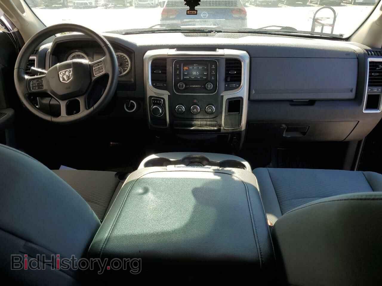 2017 RAM 1500 - VIN: 1C6RR6GT3HS523813 - Фото 8
