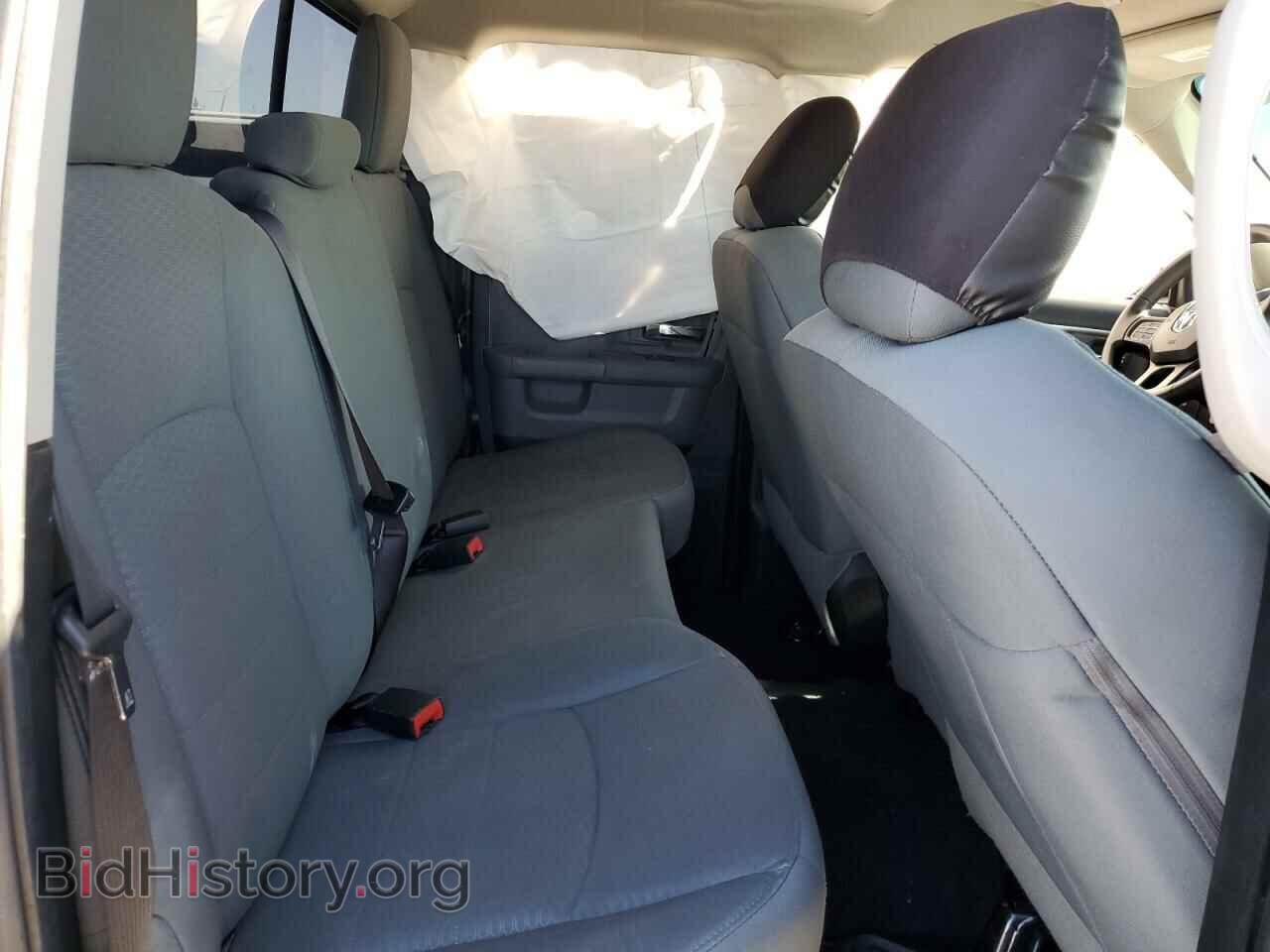2017 RAM 1500 - VIN: 1C6RR6GT3HS523813 - Фото 10