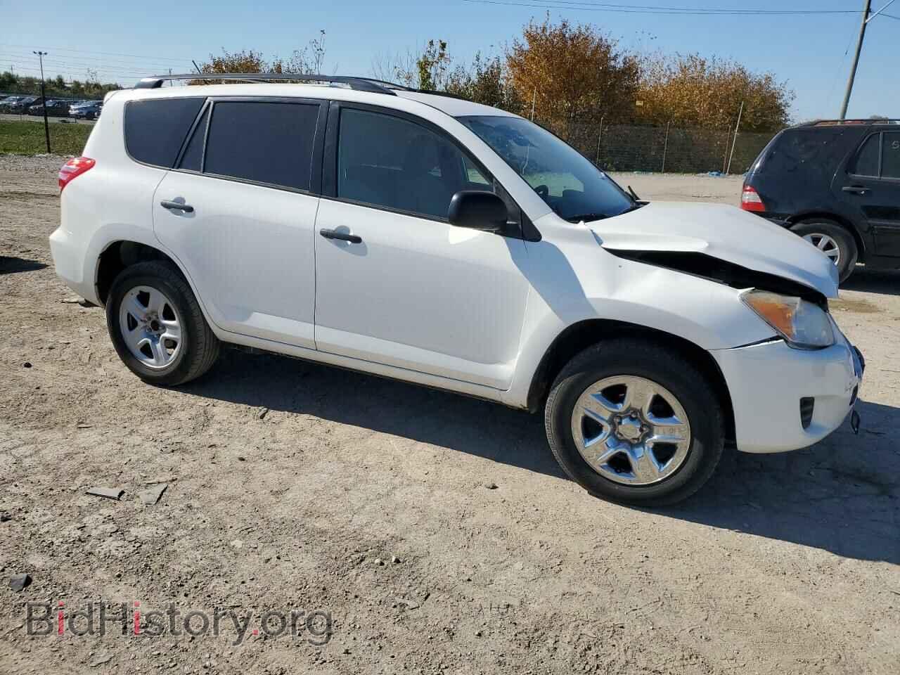 2011 TOYOTA RAV4 - VIN: 2T3BF4DV0BW148653 - Фото 4