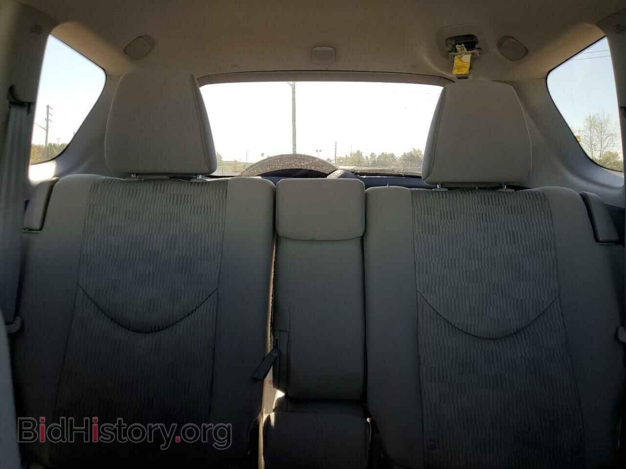 2011 TOYOTA RAV4 - VIN: 2T3BF4DV0BW148653 - Фото 10