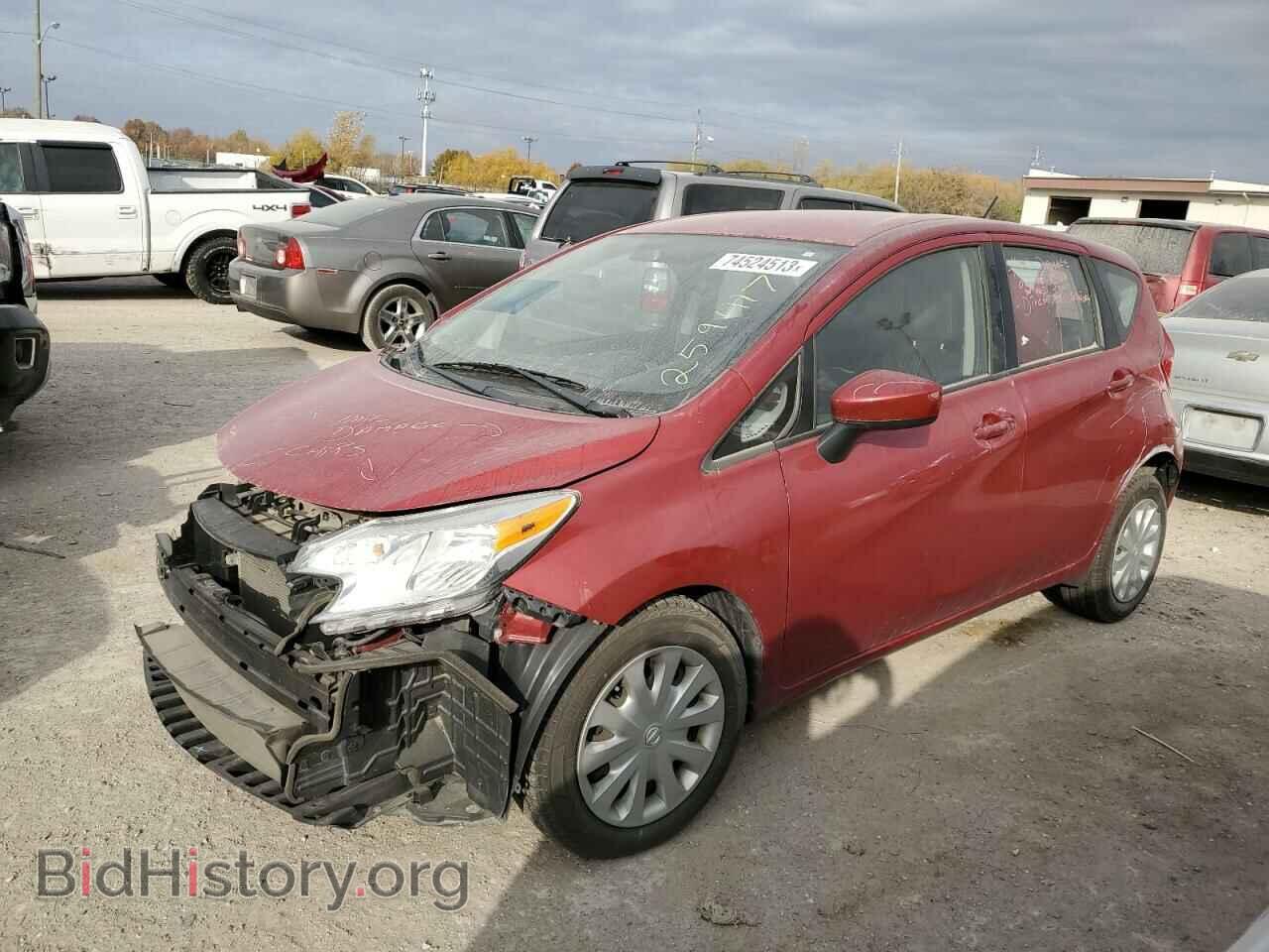 Photo 3N1CE2CP8FL411342 - NISSAN VERSA 2015