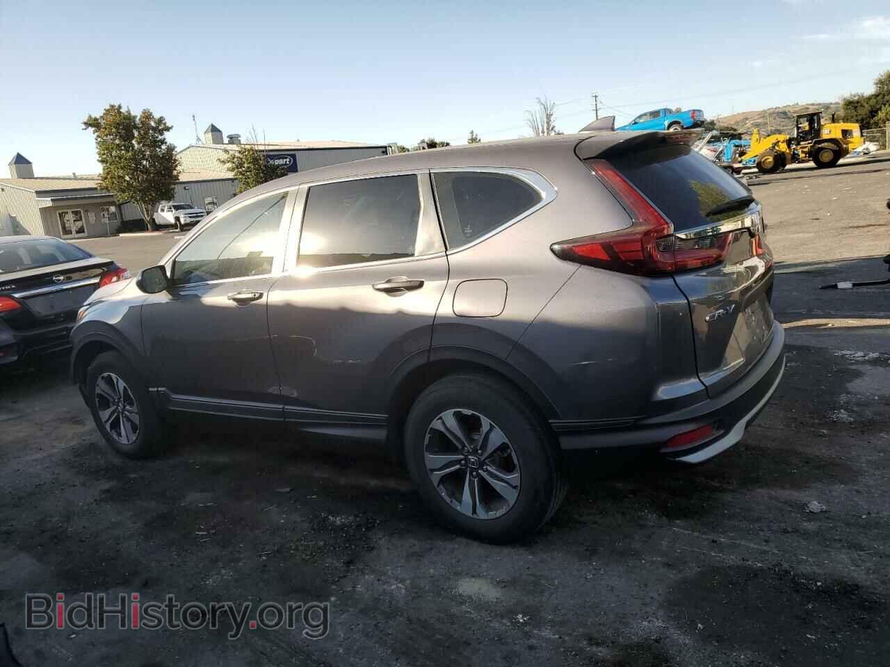 2020 HONDA CRV - VIN: 5J6RW2H25LA010202 - Фото 2