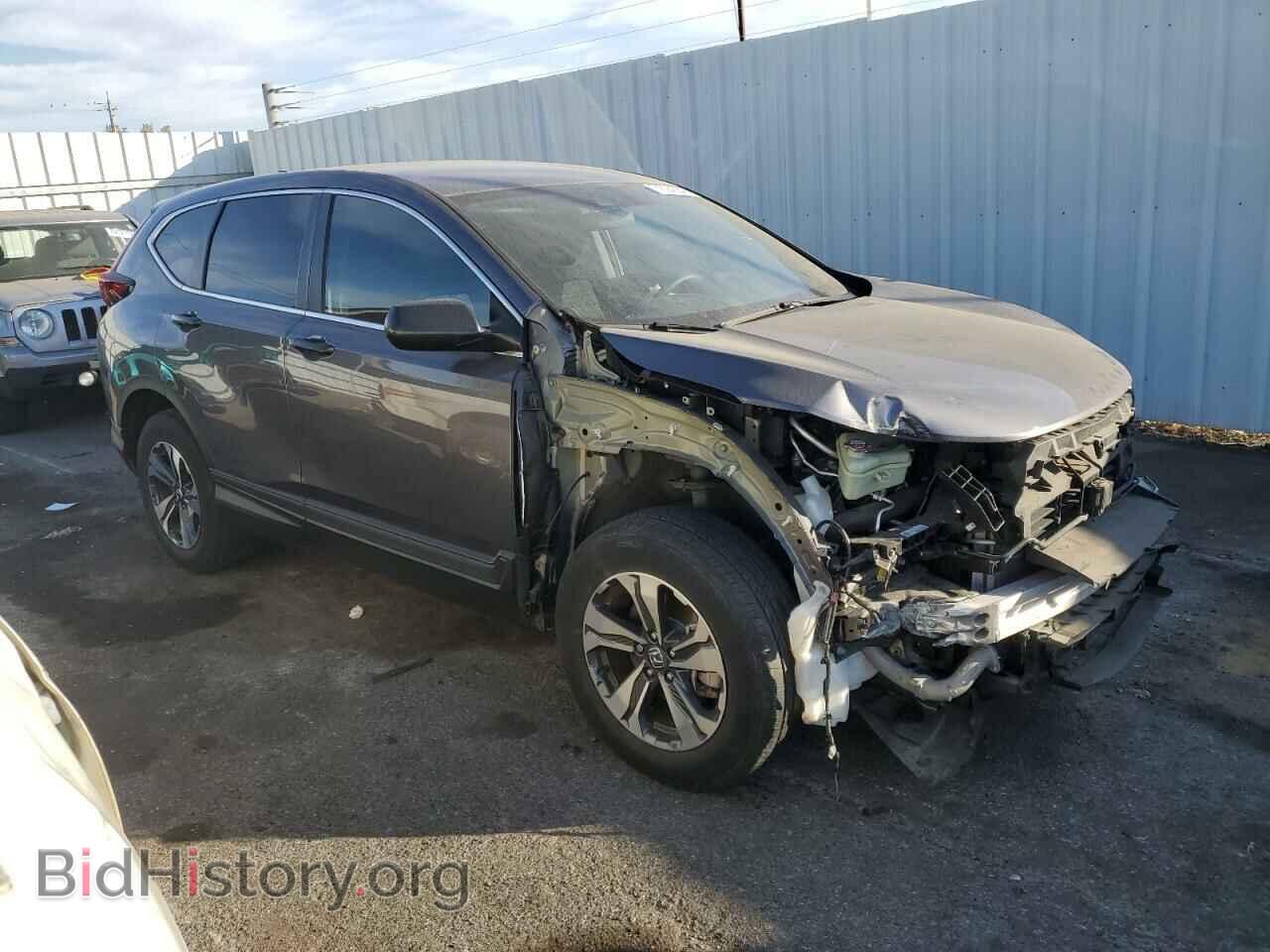 2020 HONDA CRV - VIN: 5J6RW2H25LA010202 - Фото 4