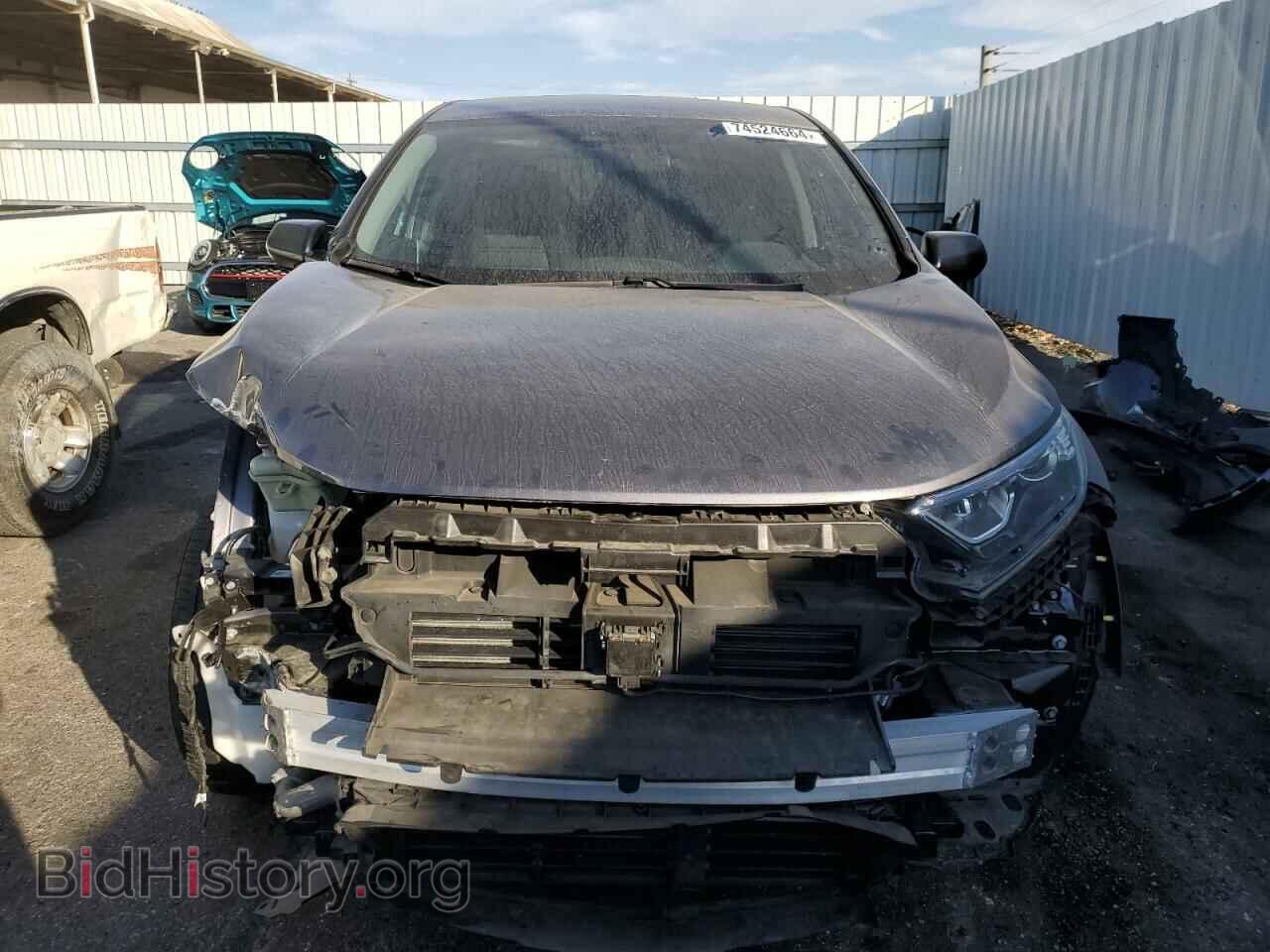2020 HONDA CRV - VIN: 5J6RW2H25LA010202 - Фото 5