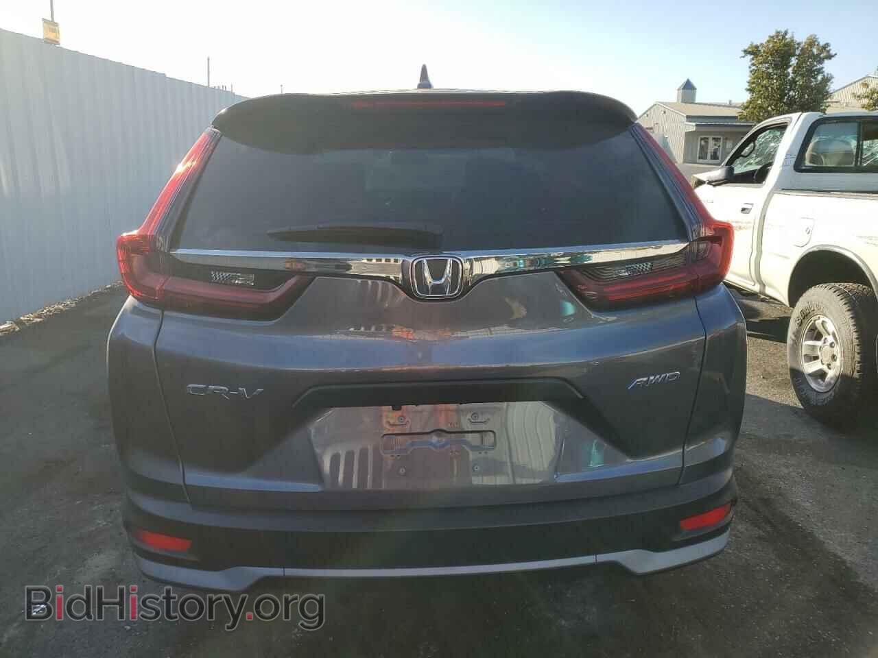 2020 HONDA CRV - VIN: 5J6RW2H25LA010202 - Фото 6