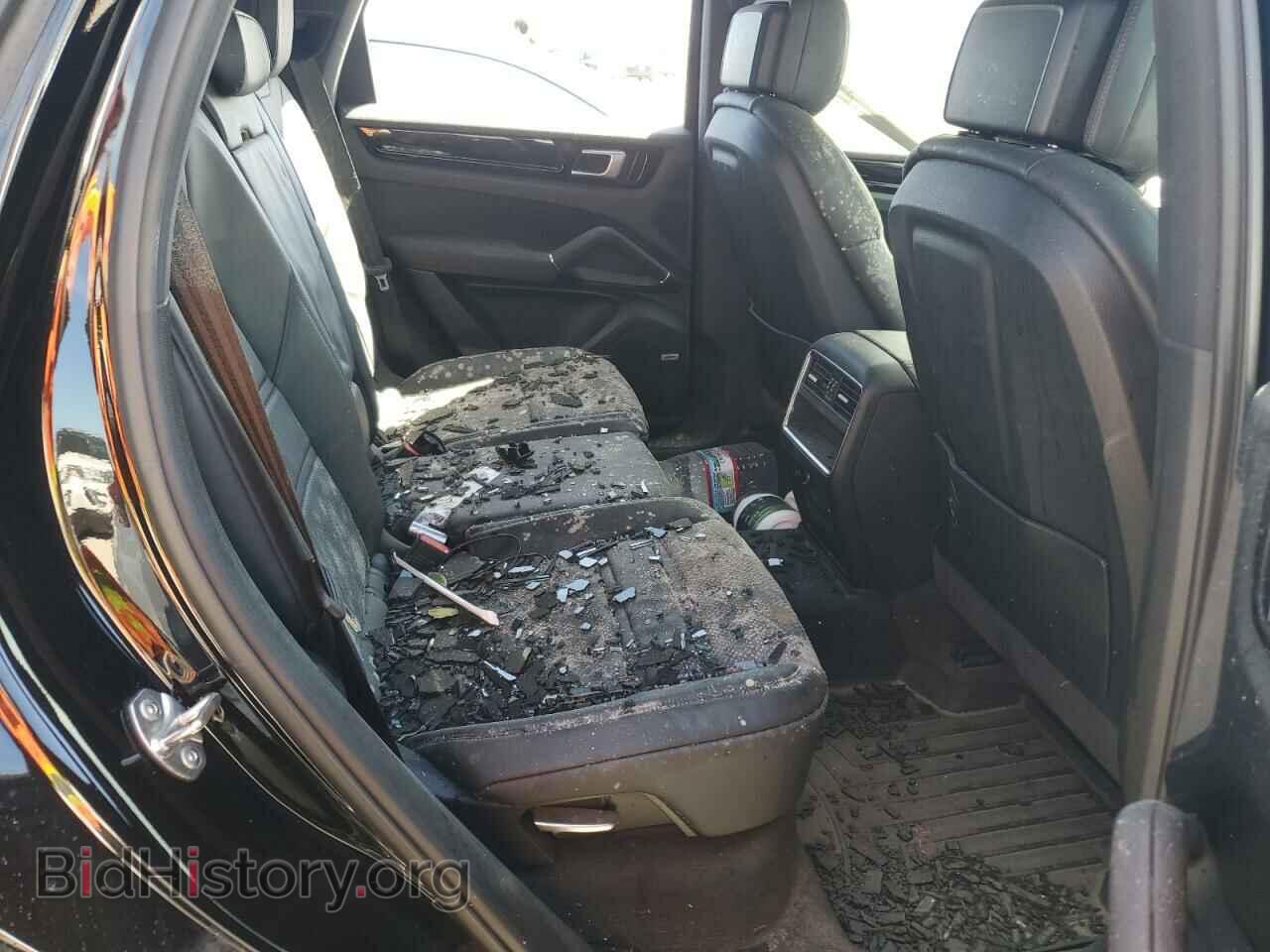 2019 PORSCHE CAYENNE - VIN: WP1AE2AYXKDA50341 - Фото 10