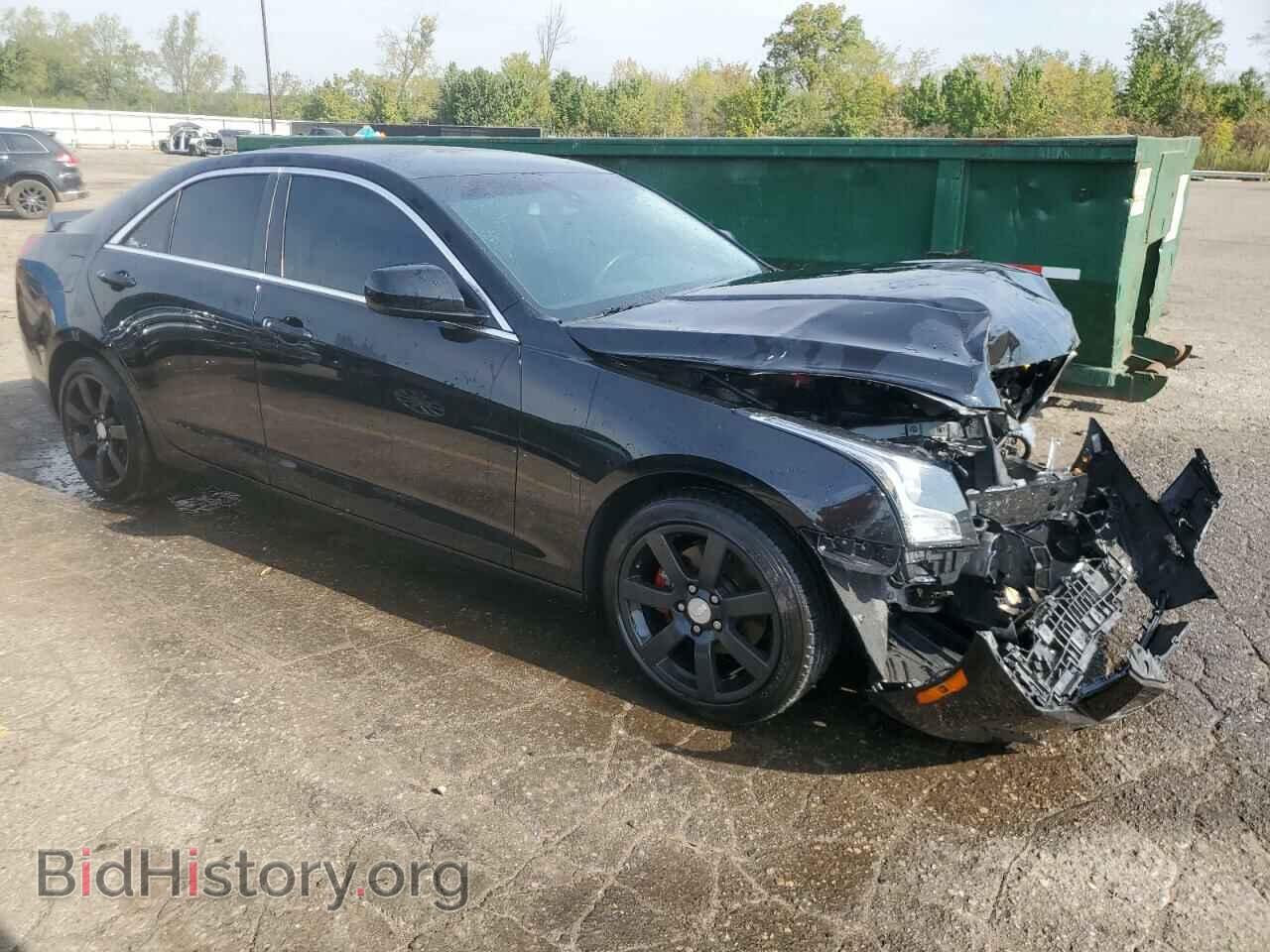 2016 CADILLAC ATS - VIN: 1G6AA5RA7G0113709 - Фото 4
