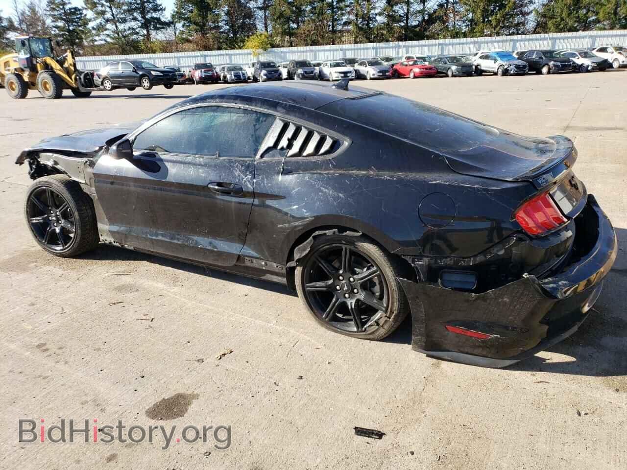 2020 FORD ALL Models - VIN: 1FA6P8THXL5142701 - Фото 2