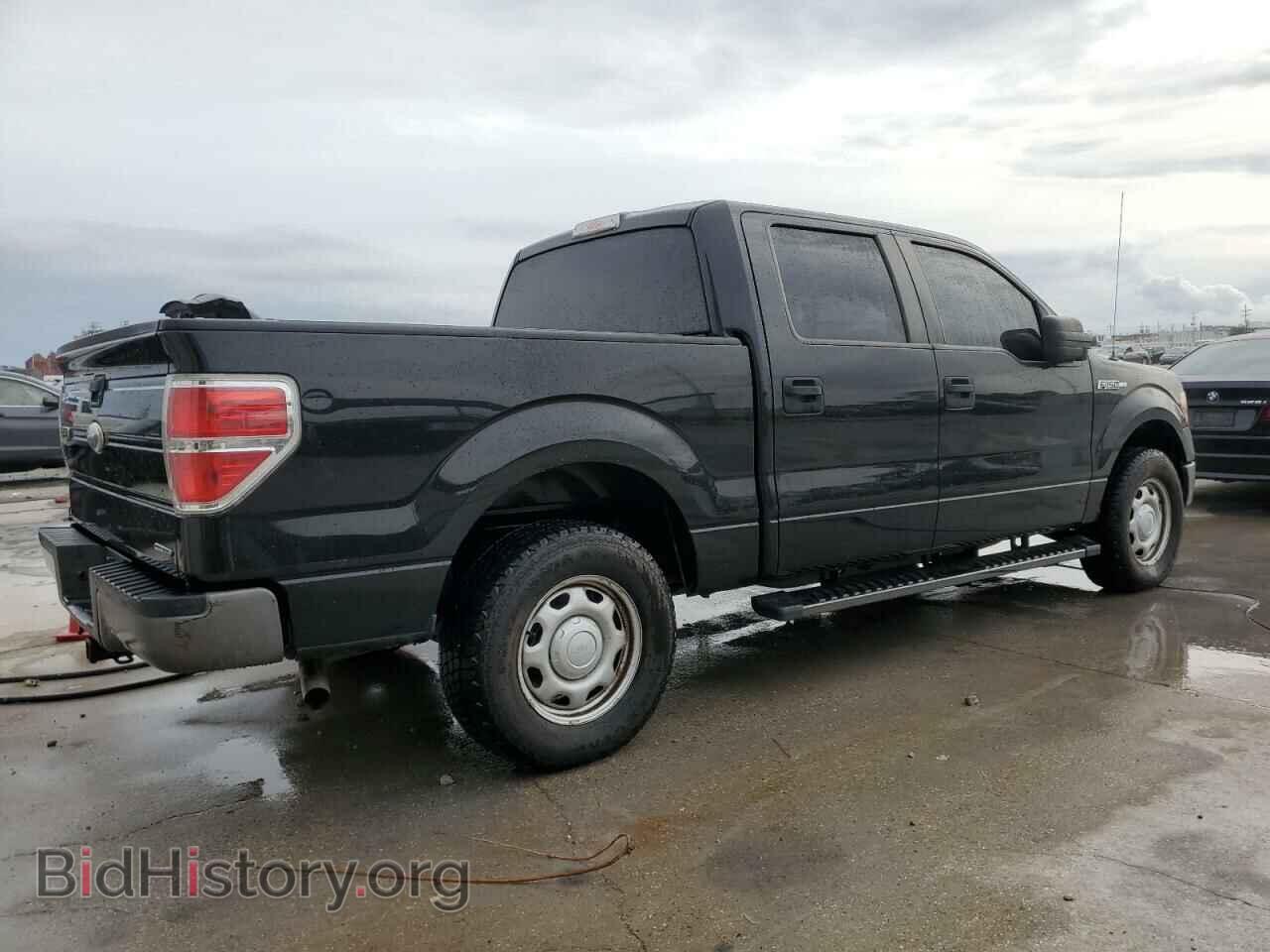 2012 FORD F-150 - VIN: 1FTEW1CM4CFB27196 - Photo 3