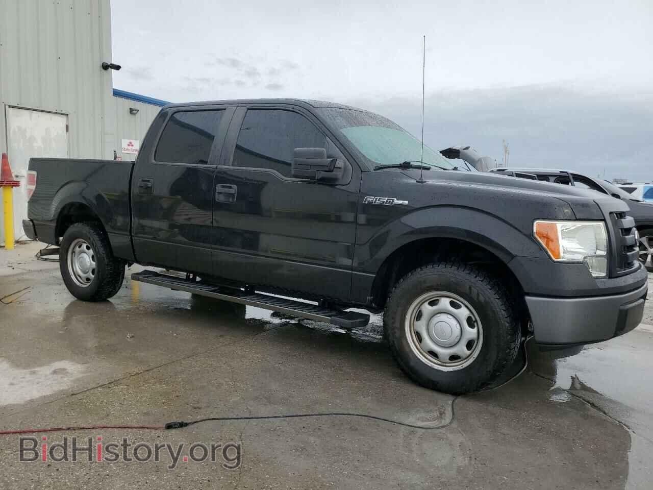 2012 FORD F-150 - VIN: 1FTEW1CM4CFB27196 - Photo 4