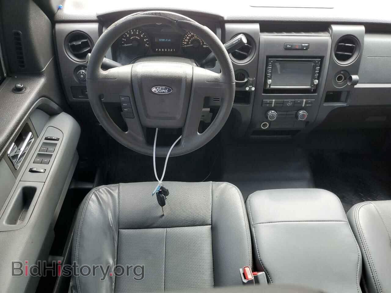 2012 FORD F-150 - VIN: 1FTEW1CM4CFB27196 - Photo 8