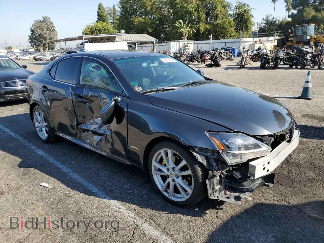 2007 LEXUS IS - VIN: JTHBK262072036968 - Photo 4
