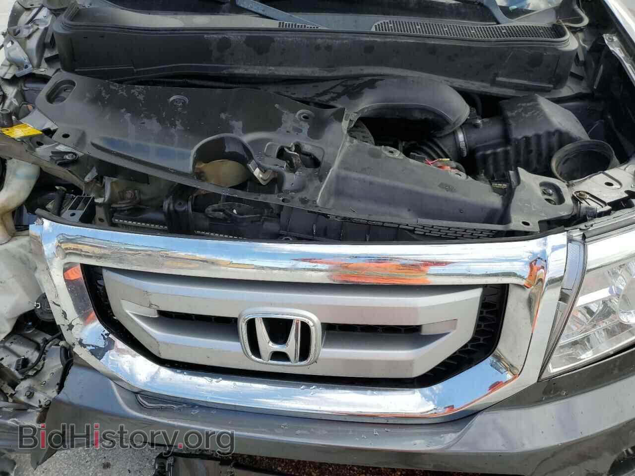 2011 HONDA PILOT - VIN: 5FNYF4H44BB087213 - Фото 12