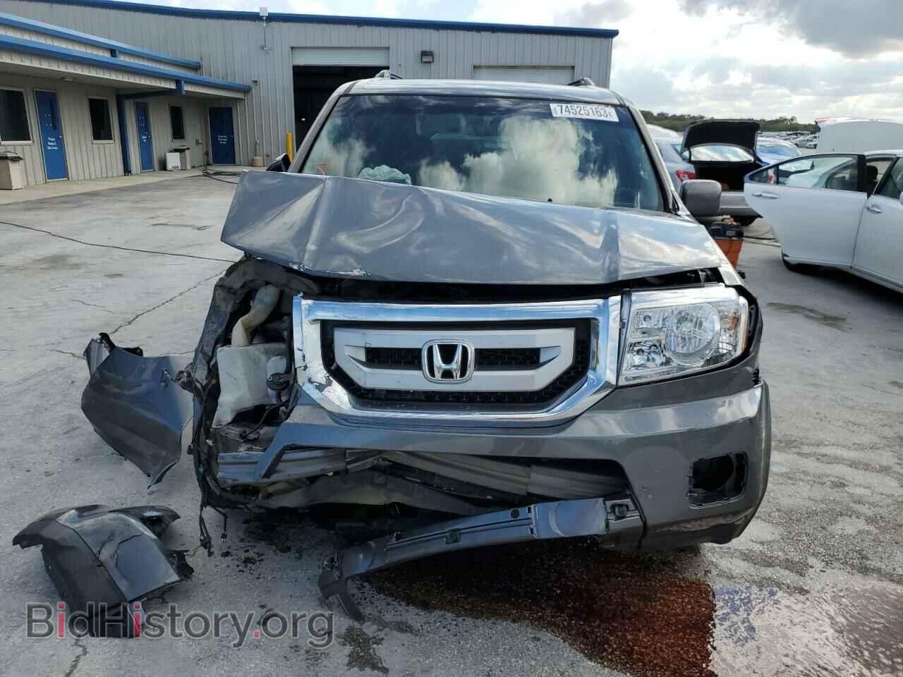 2011 HONDA PILOT - VIN: 5FNYF4H44BB087213 - Фото 5