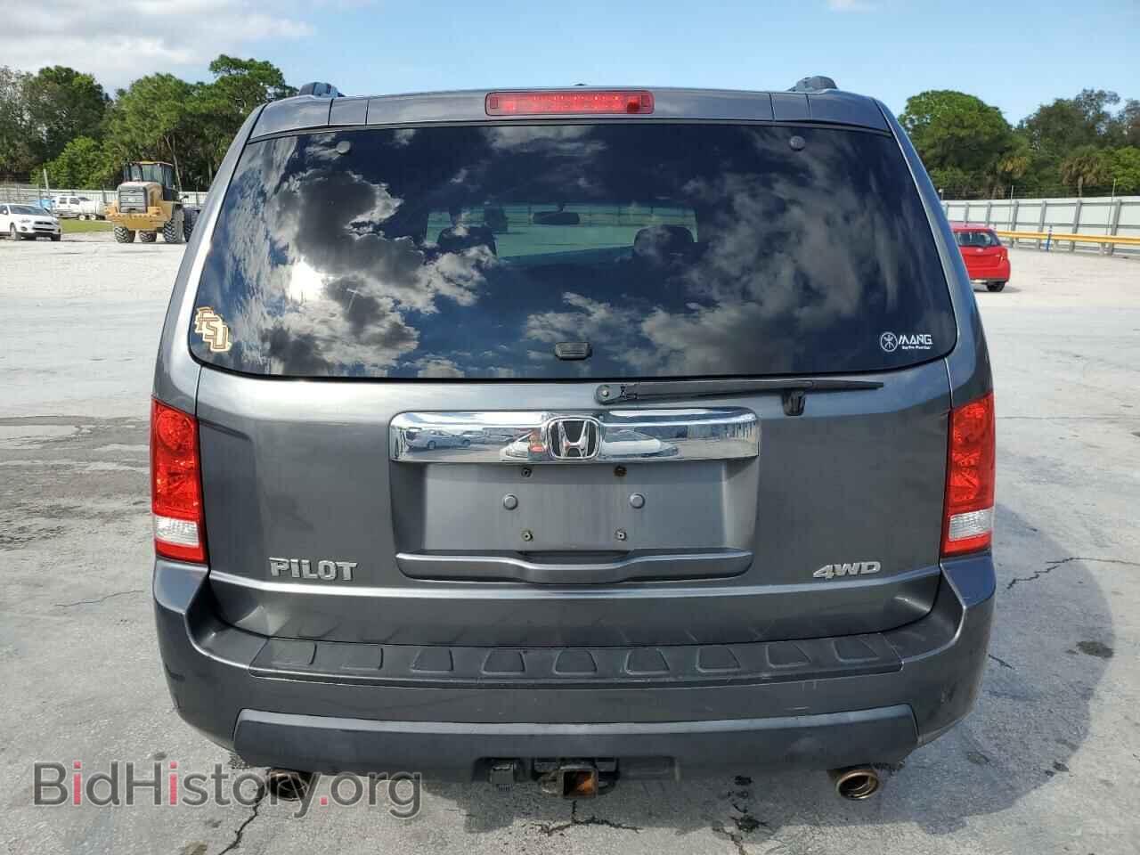 2011 HONDA PILOT - VIN: 5FNYF4H44BB087213 - Фото 6