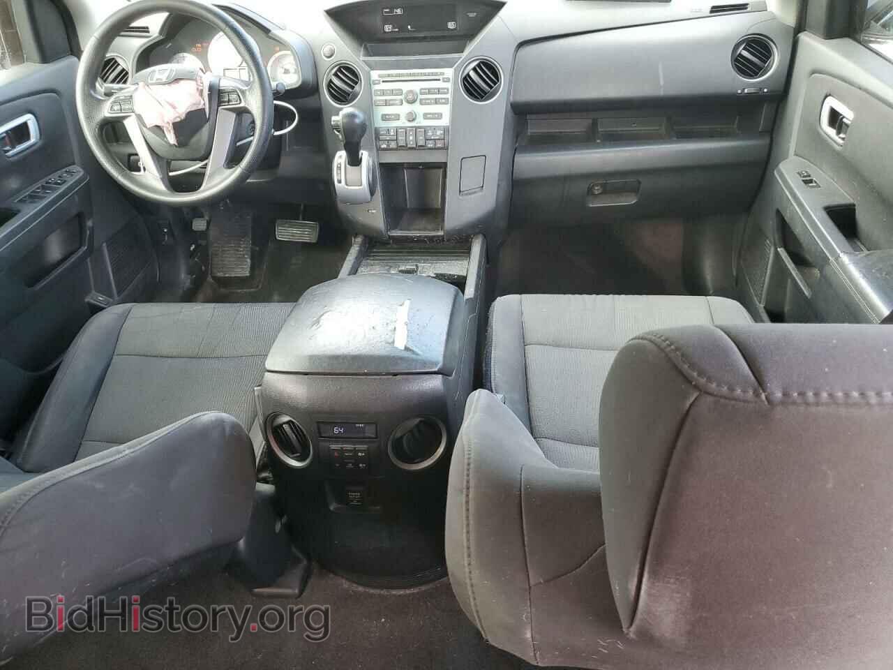 2011 HONDA PILOT - VIN: 5FNYF4H44BB087213 - Фото 8