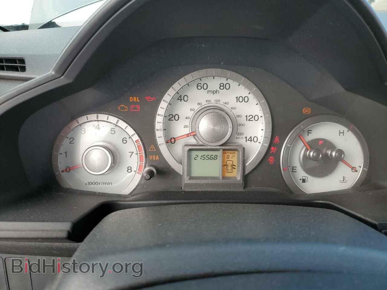 2011 HONDA PILOT - VIN: 5FNYF4H44BB087213 - Фото 9