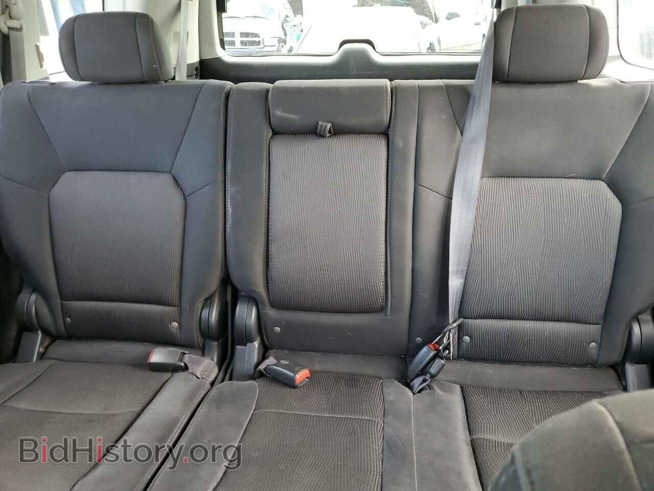 2011 HONDA PILOT - VIN: 5FNYF4H44BB087213 - Фото 10