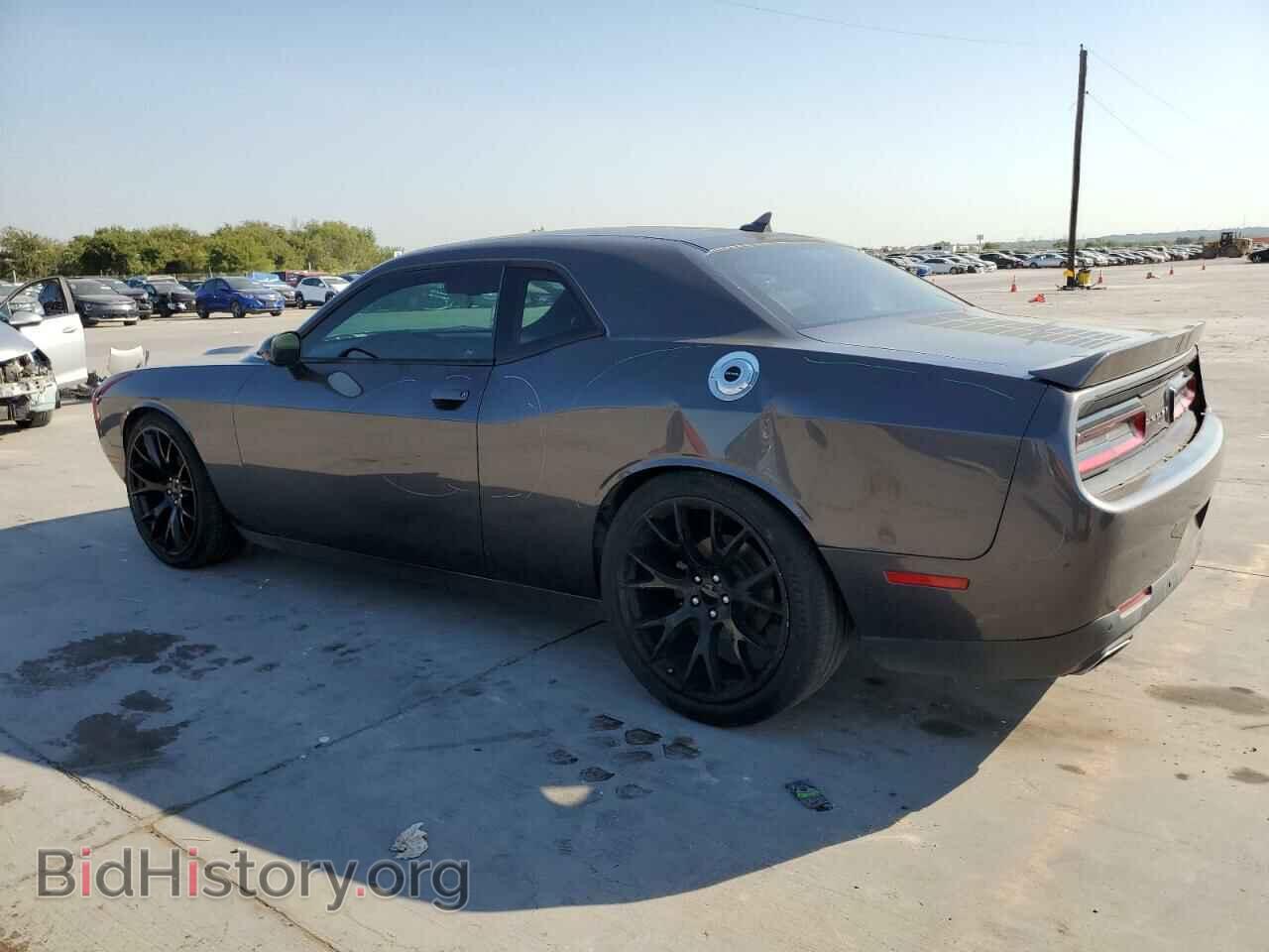 2016 DODGE CHALLENGER - VIN: 2C3CDZAG5GH256842 - Фото 2