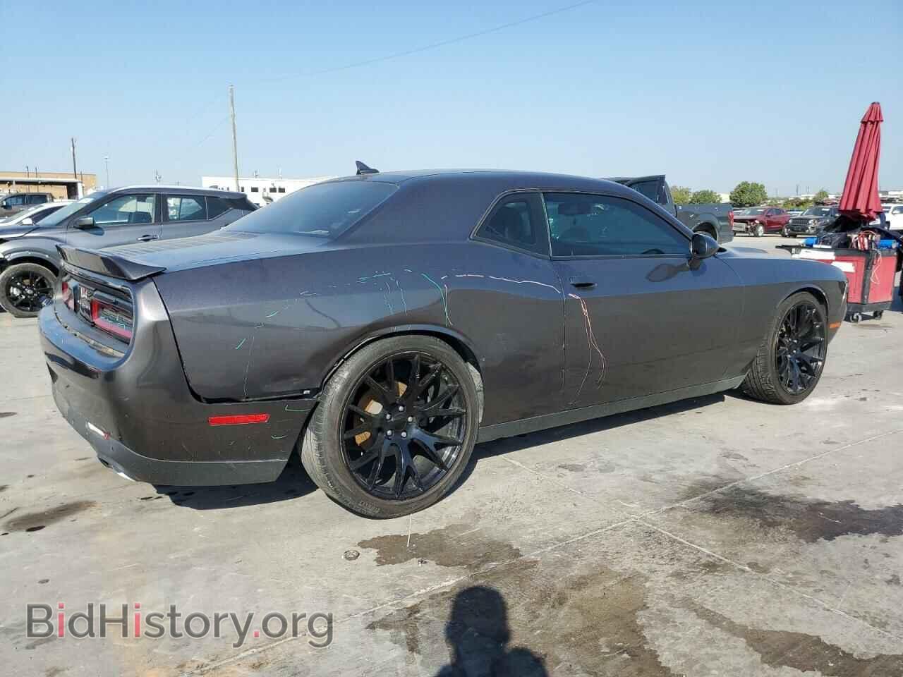 2016 DODGE CHALLENGER - VIN: 2C3CDZAG5GH256842 - Фото 3