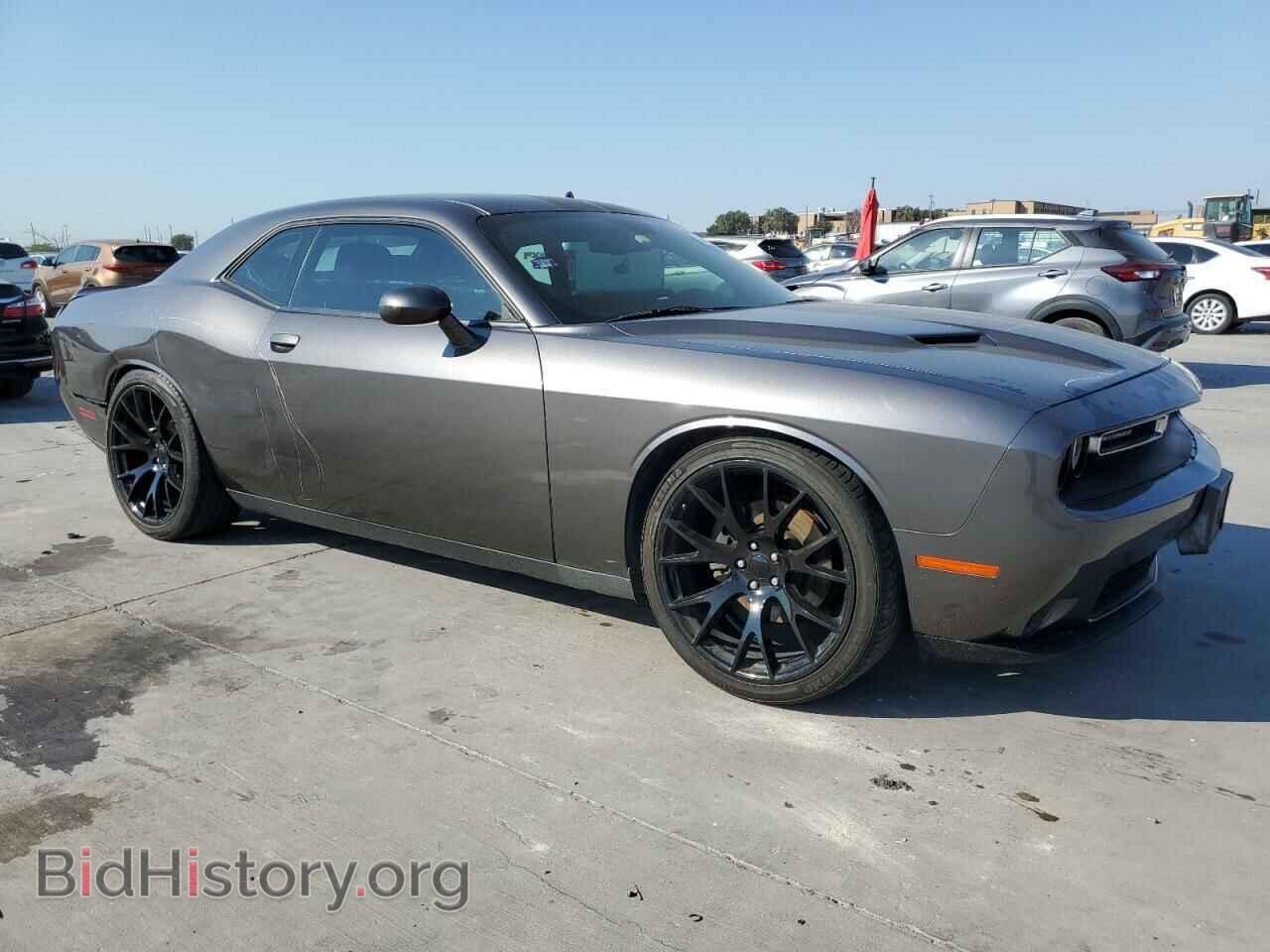 2016 DODGE CHALLENGER - VIN: 2C3CDZAG5GH256842 - Фото 4
