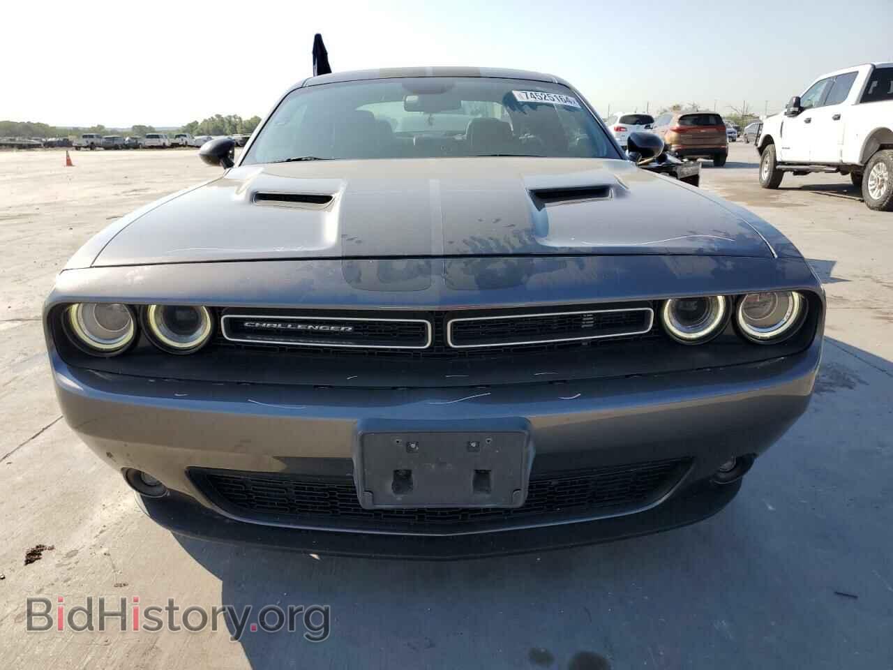 2016 DODGE CHALLENGER - VIN: 2C3CDZAG5GH256842 - Фото 5
