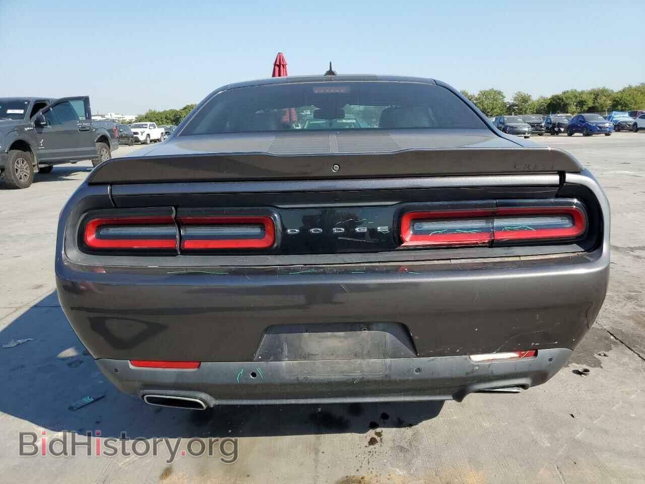 2016 DODGE CHALLENGER - VIN: 2C3CDZAG5GH256842 - Фото 6